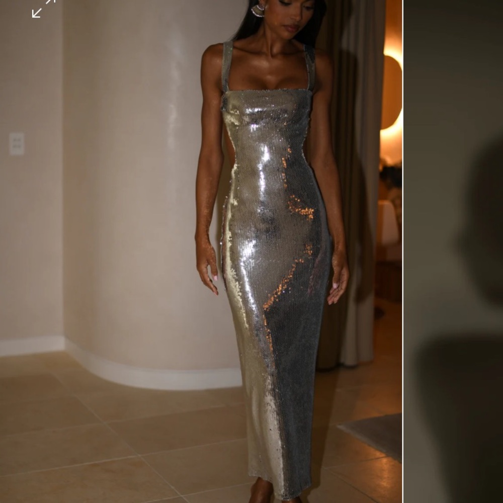 MESHKI Adoria Dress